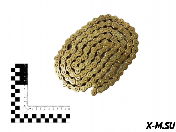 Цепь 520*116L жёлтая RTC300  20100455