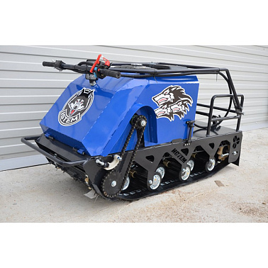 Мотобуксировщик ИСТЕМ 18,5 электростартер