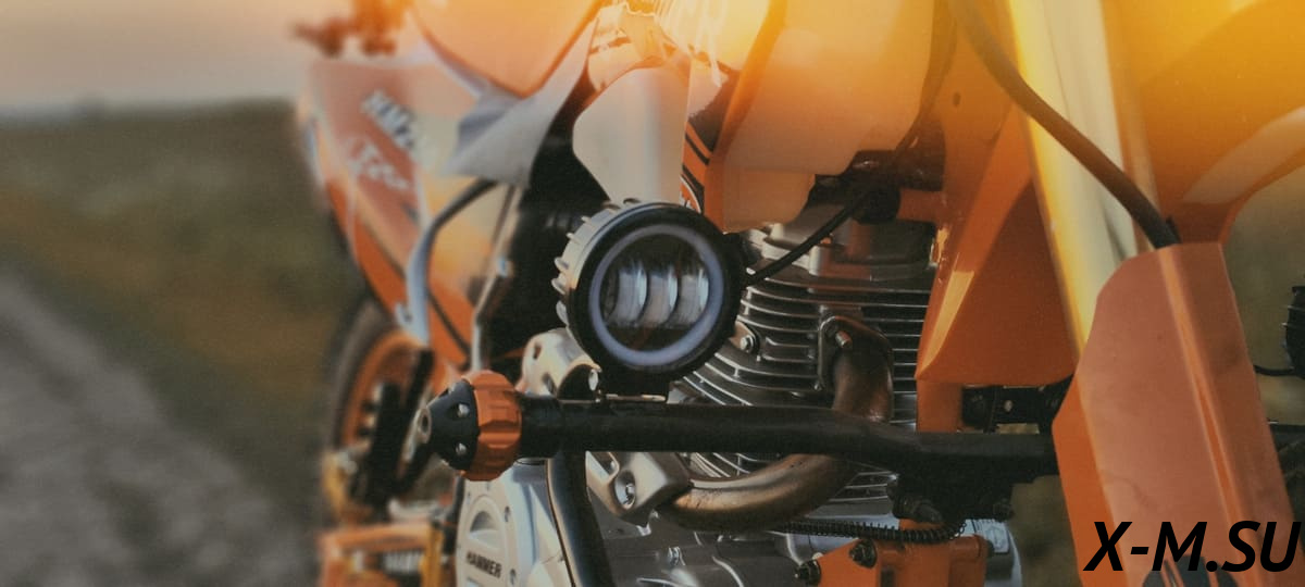 Кроссовый мотоцикл HAMMER HM250 ENDURO