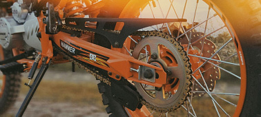 Кроссовый мотоцикл HAMMER HM250 ENDURO