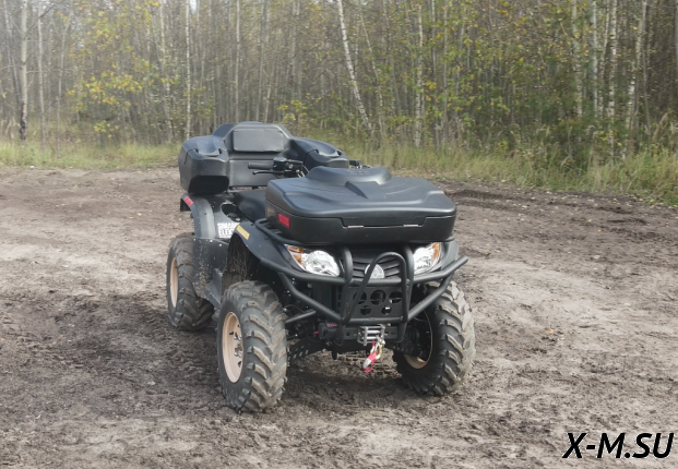 Электроквадроцикл SIMARGL ELEKTRO SE-Tundra