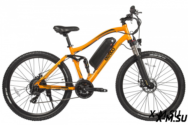 Велогибрид Eltreco FS 900 26