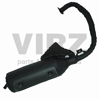 Глушитель 2Т AF18/24; DIO