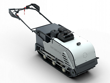 Мотобуксировщик Baltmotors Snowdog B420 Sport (реверс)