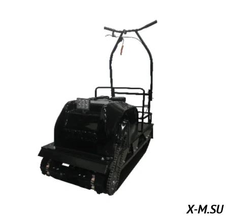 Мотобуксировщик PAXUS 550 15 л.с.