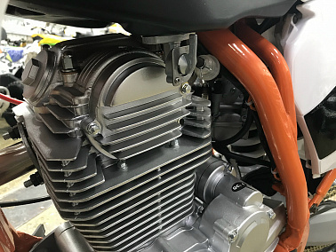 МОТОЦИКЛ X-MOTORS 250 PRO-SPORT