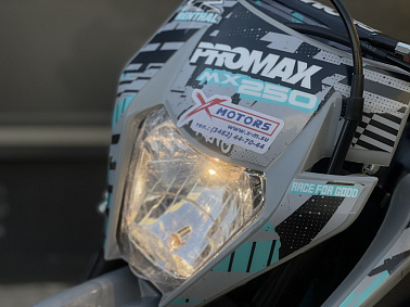 Кроссовый мотоцикл PROMAX MX250