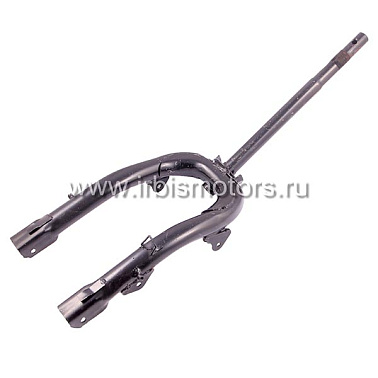 Вал рулевой с траверсой ADDRESS (рычажная подвеска)