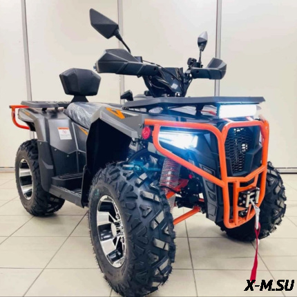 Квадроцикл KUGOO K5