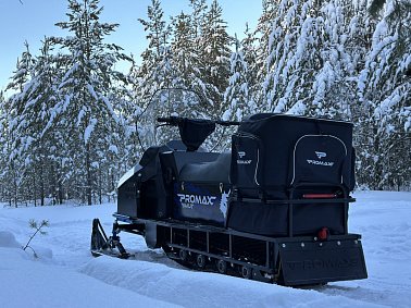 Снегоход PROMAX YAKUT 500 2.0 4T 20