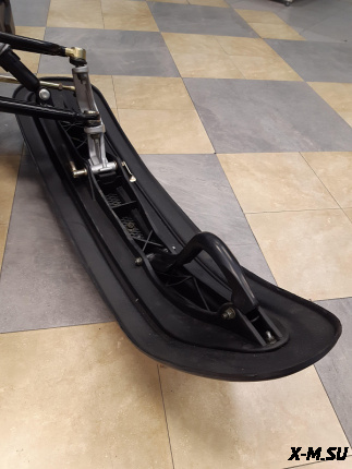 Накладка №14 (расширитель) 1200х260х6 с установкой