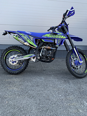 Кроссовый мотоцикл FRATELI HARDLINE NB330 WP Б/У