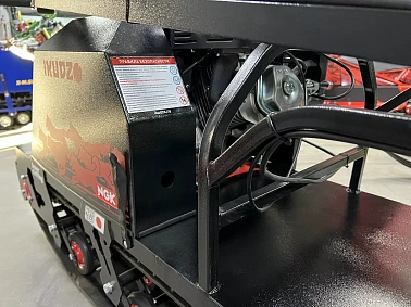 Мотобуксировщик IKUDZO 1450/500 K15 (Lifan, loncin, ZongShen)