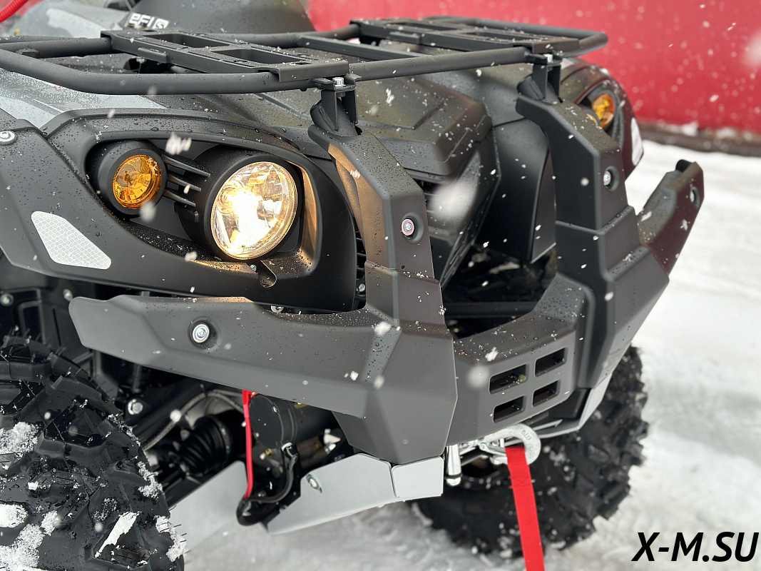 Квадроцикл STELS ATV 650 YS EFI LEOPARD XE