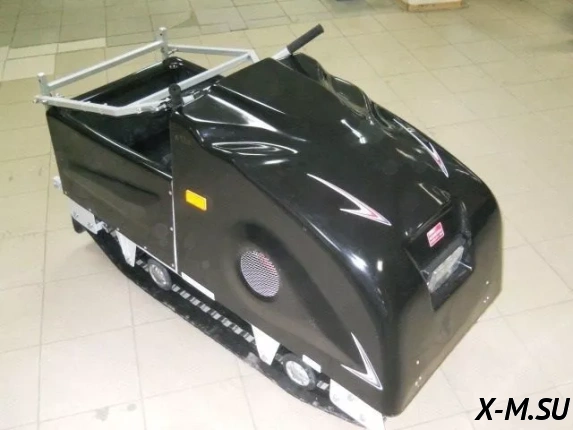 Мотобуксировщик ЕНОТ 2М 15 л.с.