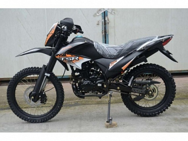 Мотоцикл FIGHTER 250 TSR
