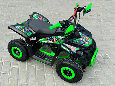Квадроцикл GBM ROBLOX 110