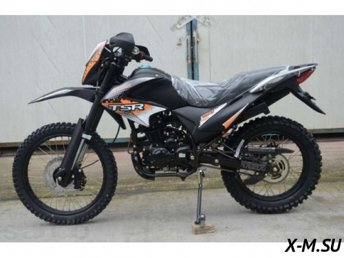 Мотоцикл FIGHTER 250 TSR