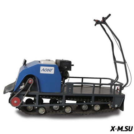 Мотобуксировщик ВЕПС WINTER «ЛОНГ» 18