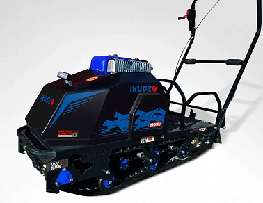 Мотобуксировщик IKUDZO 2.0 1450/500 ESR24 (двс PROMAX)