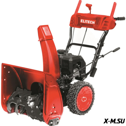 Снегоуборщик ELITECH СМ 0756НС