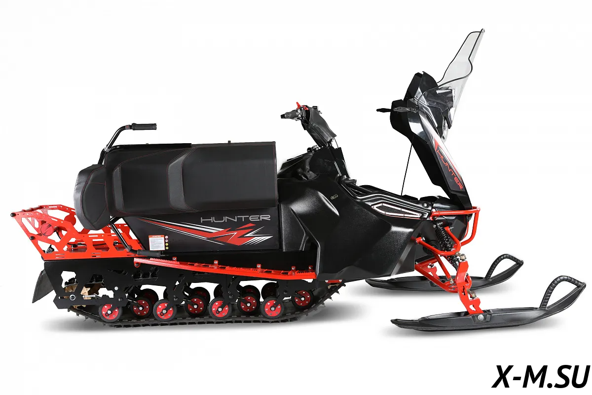 Снегоход IKUDZO HUNTER 750LK 29 V2