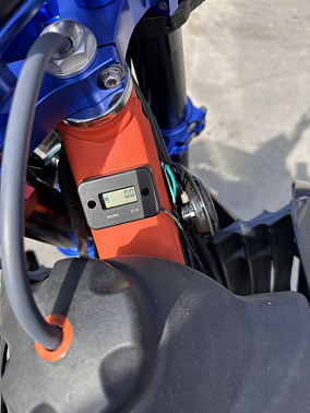 Кроссовый мотоцикл PROMAX RX1 CB300RL (4 Valves, 6 Gears) Синий