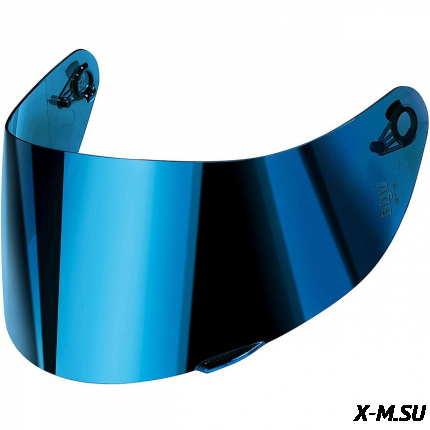 Визор GT2 AS (K-3 SV, K-5 S XS-MS) IRIDIUM BLUE