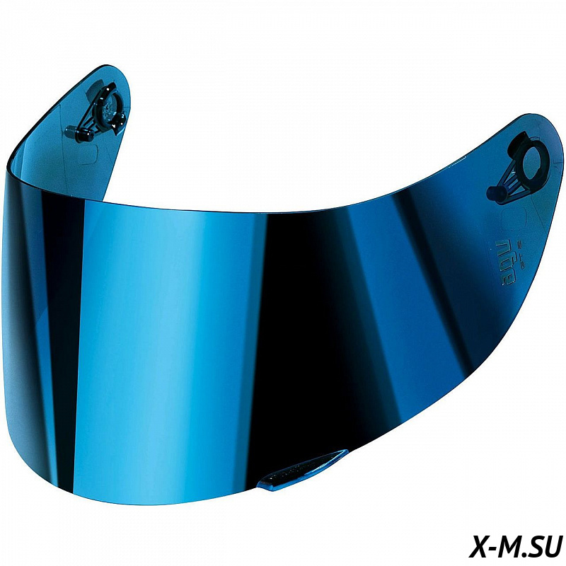 Визор GT2 AS (K-3 SV, K-5 S XS-MS) IRIDIUM BLUE