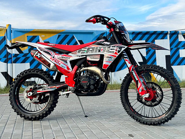 Кроссовый мотоцикл FAIDET CB300F MAX WP АКЦИЯ