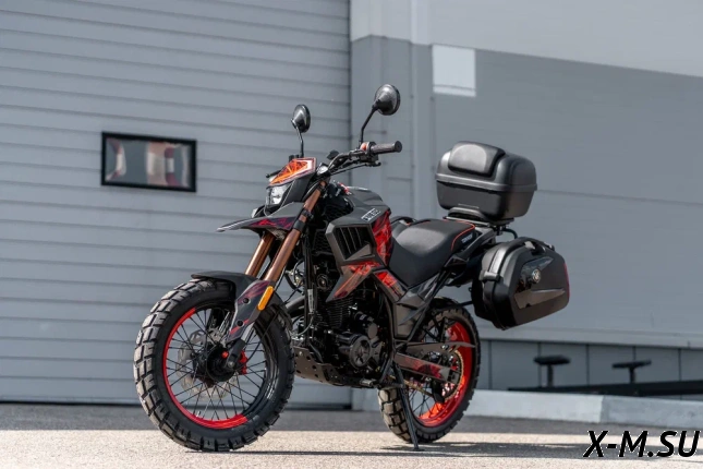 Мотоцикл FUEGO Tekken 250