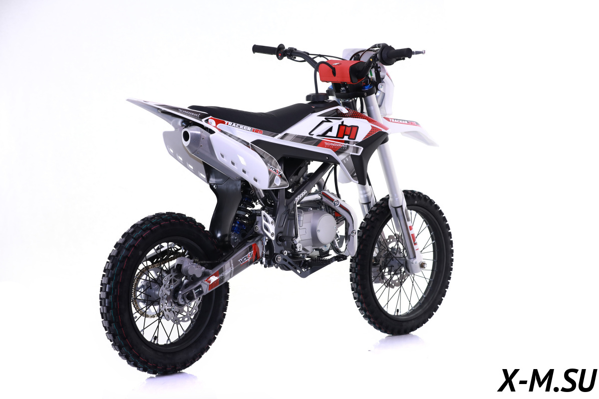 Питбайк APOLLO TRACKER 125LE