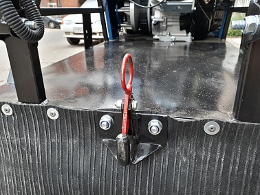 Мотобуксировщик МУЖИК М500 СТАНДАРТ 20 л.с.