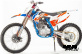 Мотоцикл MOTOLAND (МОТОЛЕНД) Кросс CRF250