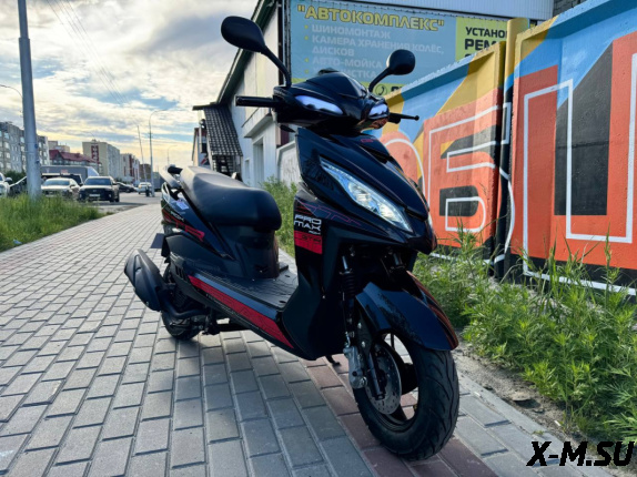 Скутер PROMAX ROX 200 (49)