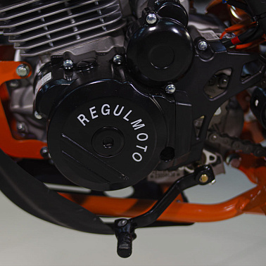 Мотоцикл Regulmoto ATHLETE PRO 300 (4 valves) 6 передач