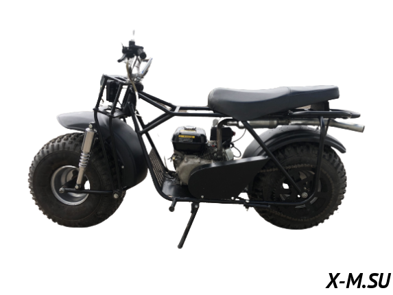 Мотовездеход Атаман A 6,5E