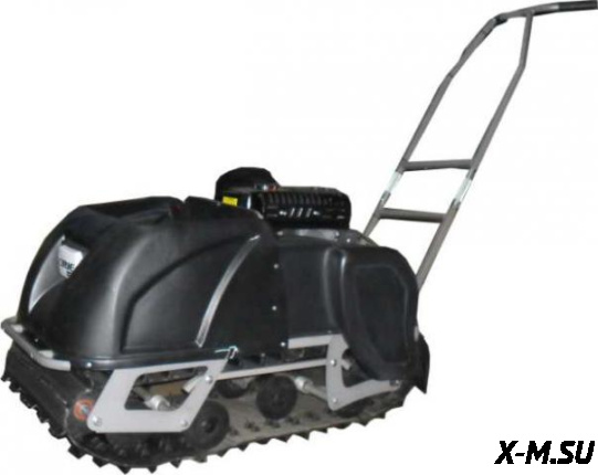 Мотобуксировщик Rider - Райдер HV-7