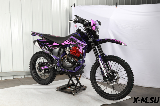 Кроссовый мотоцикл Sanchez Maniac PR300