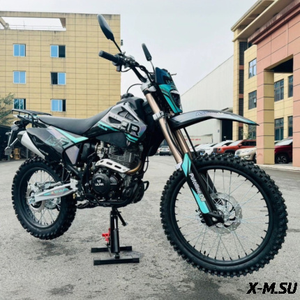 Кроссовый (эндуро) мотоцикл ULAR M7, 250сс 172FMM-3A ZONGSHEN