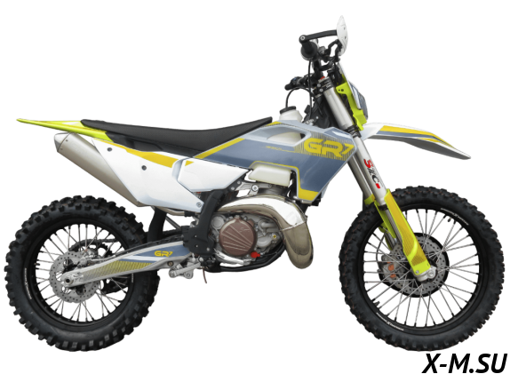 Мотоцикл GR7 T300L (2T MT-300) Enduro PRO (с прогрессией) (2025г.)