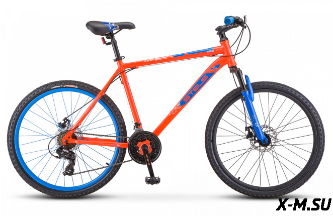 Велосипед STELS Navigator-500 MD 26" F020