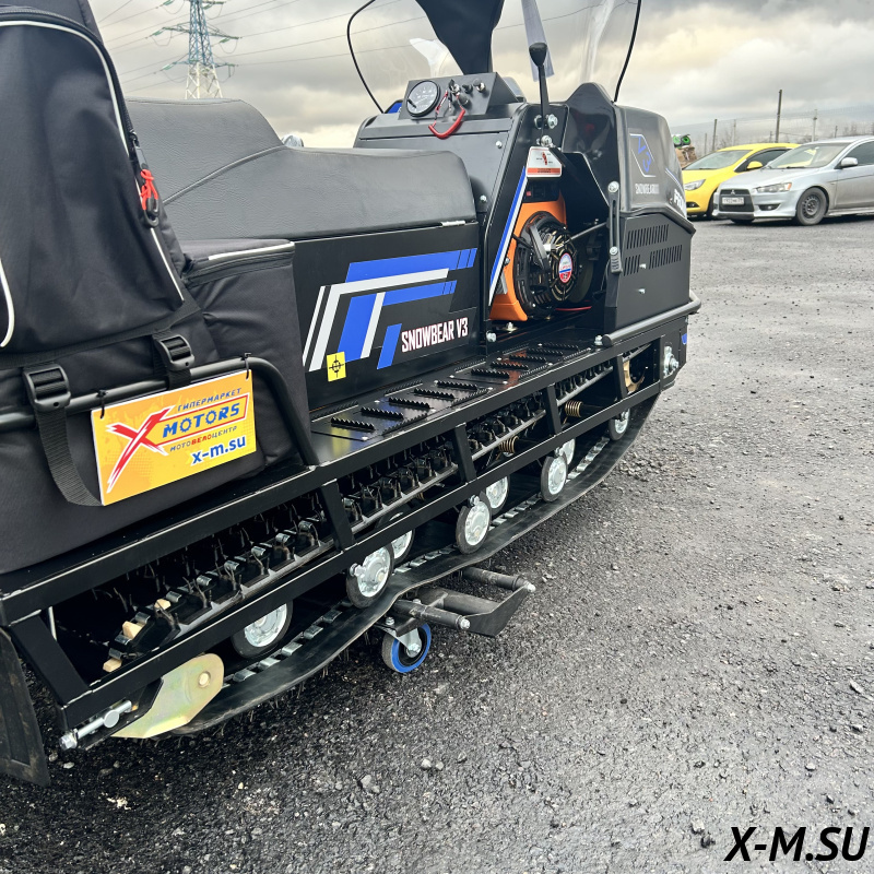 Снегоход PROMAX SNOWBEAR V3 800 4T PRO