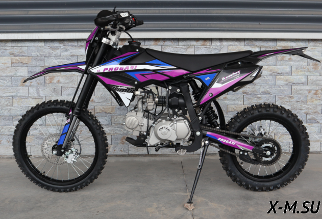 Мотоцикл Progasi Jumbo 150 (19/16)