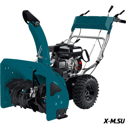 Снегоуборщик OASIS SM-7L/61К