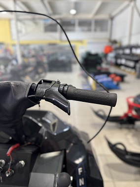 Снегоход PROMAX SNOWBEAR V3 800 4T PRO черно-синий Б//У