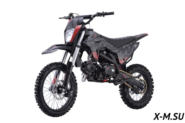 Питбайк OXO SHADOW 125