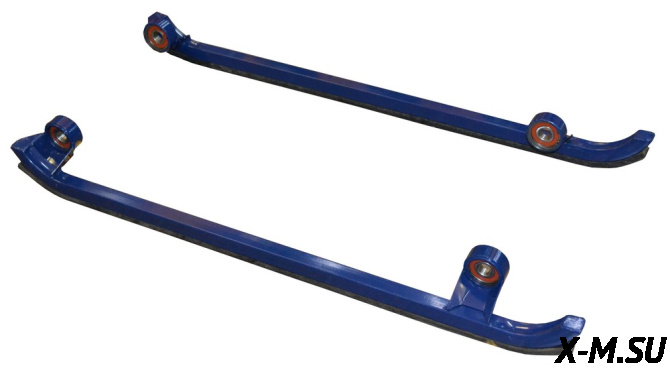 Склизы Барс Партизан FS, RS (комплект)