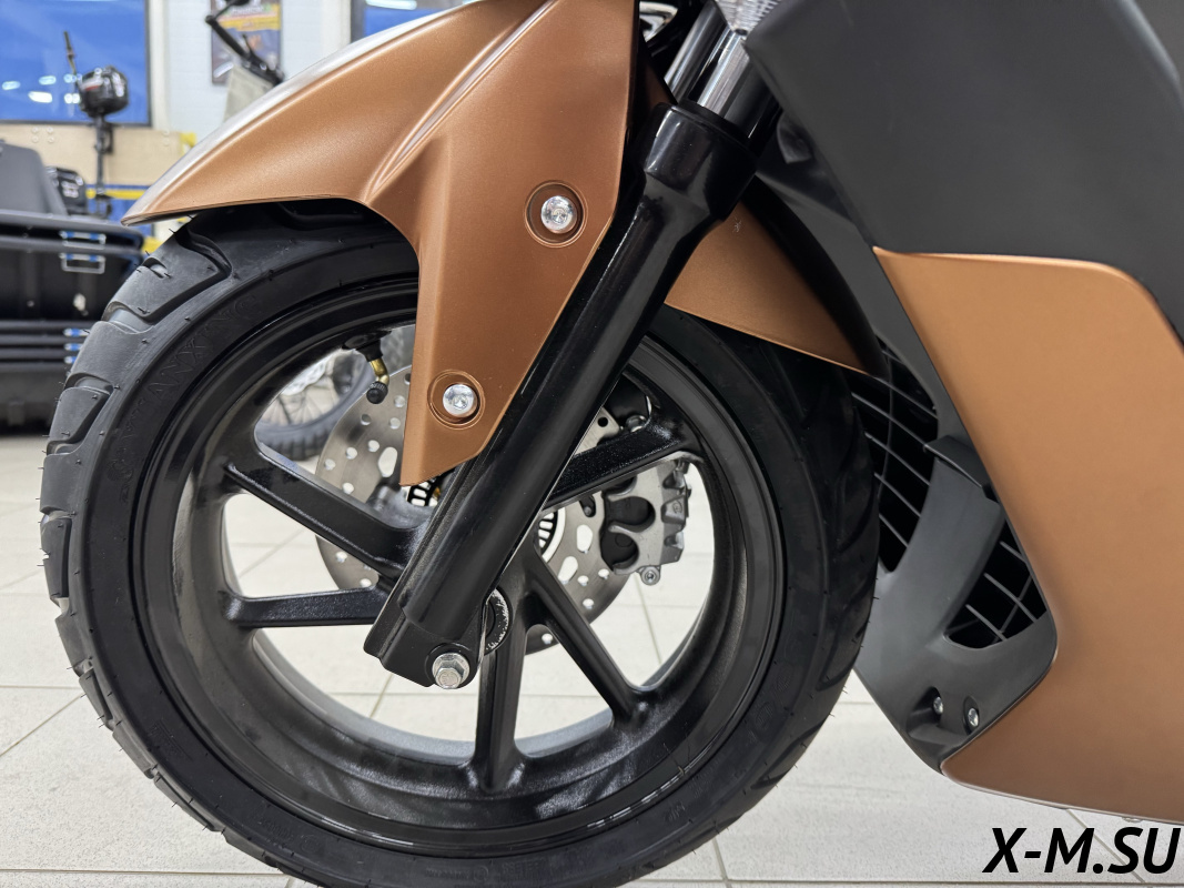 Скутер X-MOTORS MAX - 200cc - Yamaha TMAX