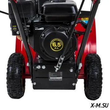 Снегоуборщик бензиновый DDE ST6556 (двиг 6,5 л.с. захват 22" 5 вперёд/2 назад колёса 10")